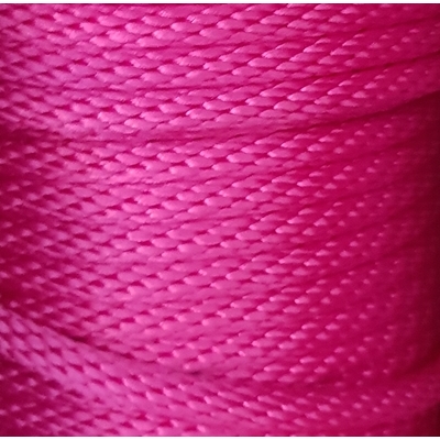 Solid Braid PPM touw 10 mm oud roze